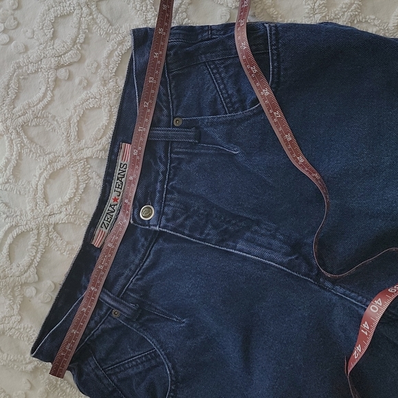 Vintage Zena Jeans - Picture 7 of 9